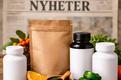 Nyheter kosttilskudd