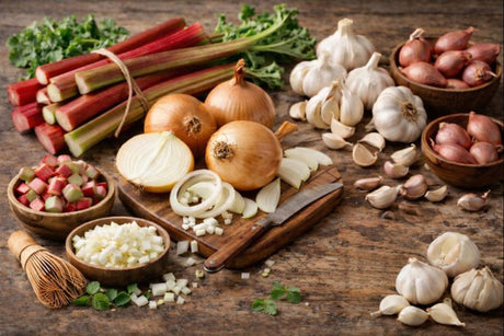 Nyheter spiselige vekster