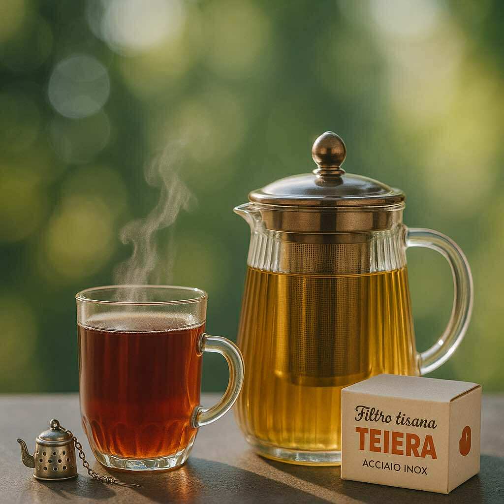 Teutstyr og tilbehør