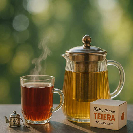 Teutstyr og tilbehør