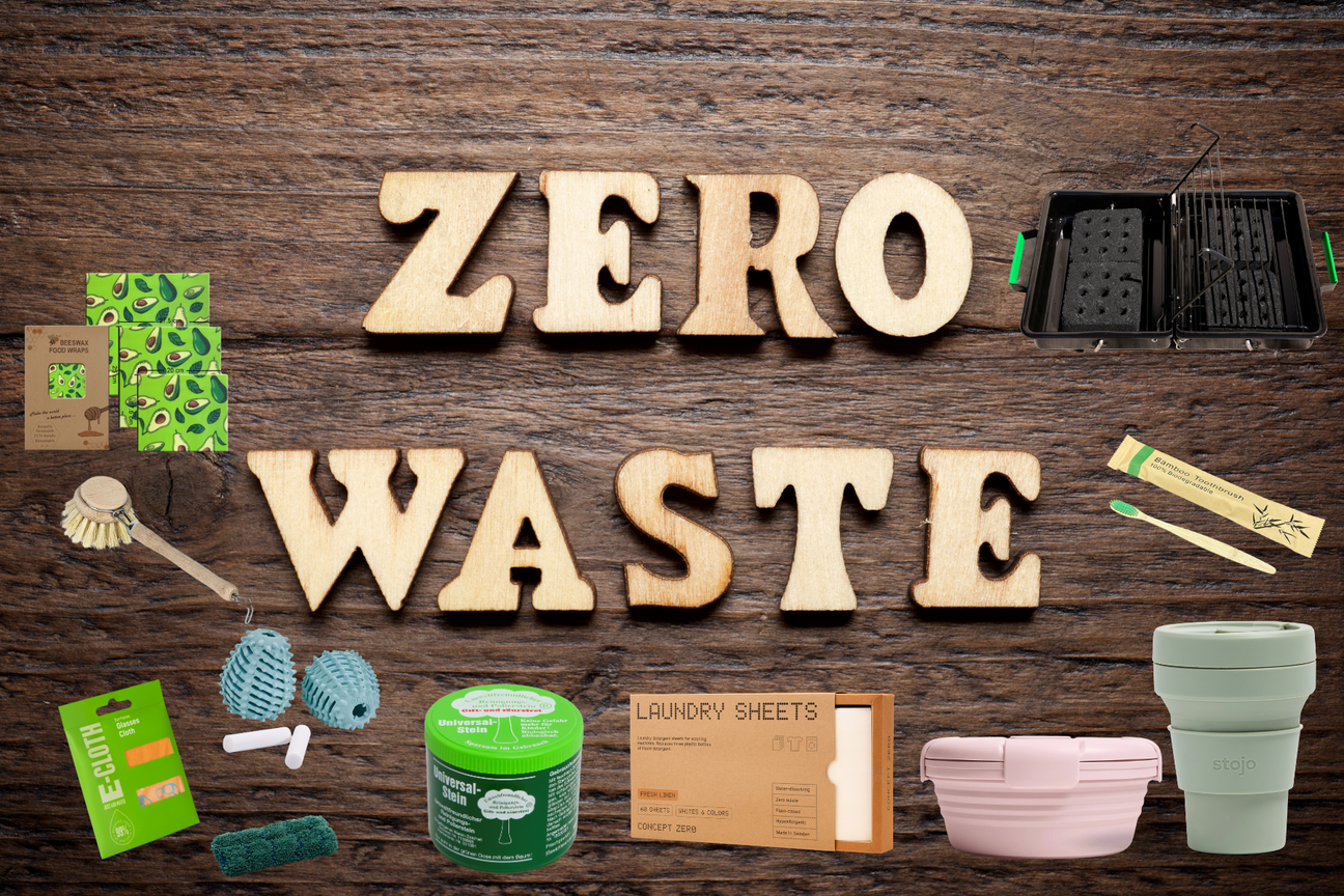 ZERO WASTE