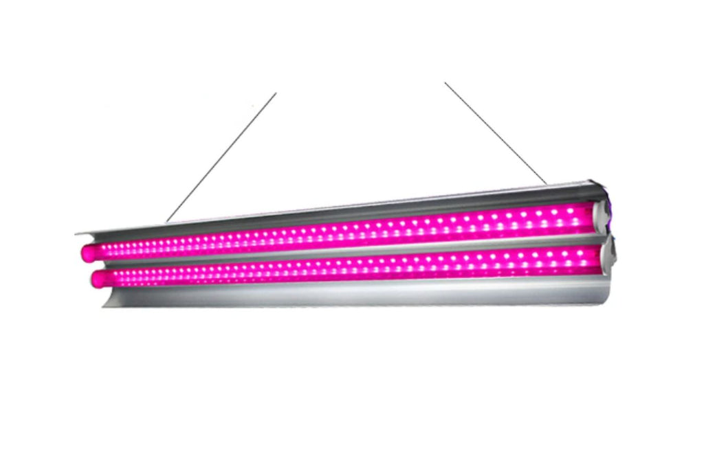 Full spectrum 100 W LED vekstlys 50 cm