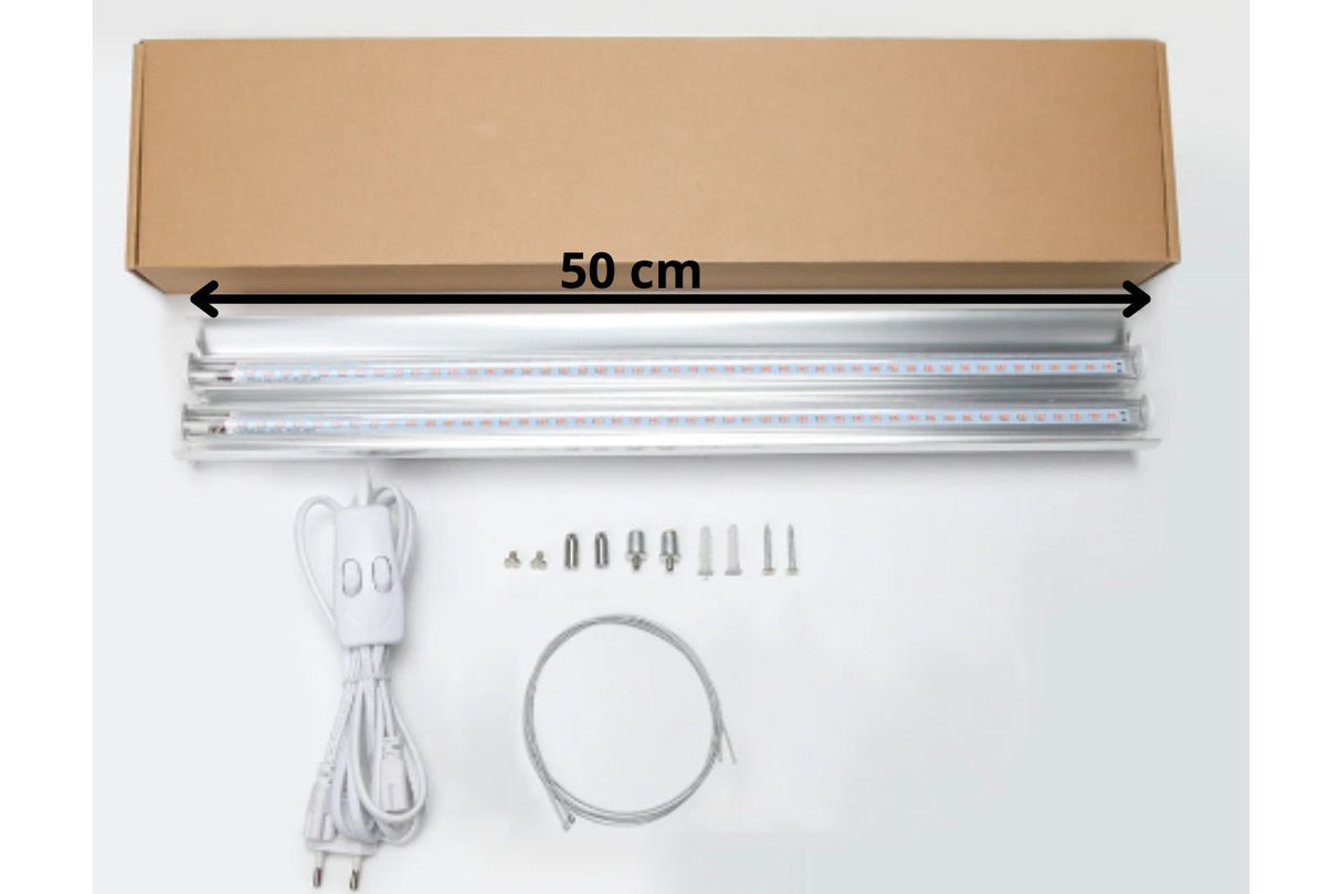 Full Spectrum 100 W LED Vekstlys – Perfekt for Optimal Plantevekst