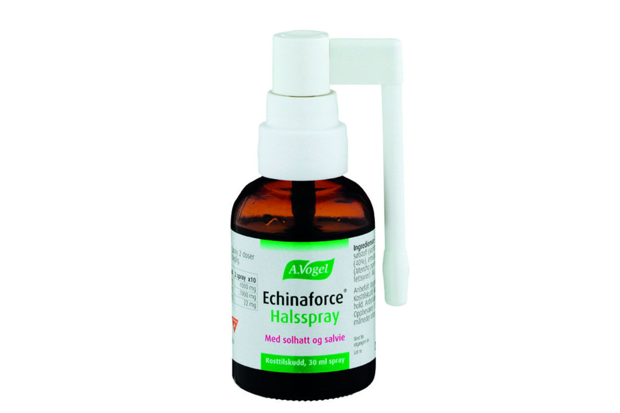 A.Vogel Echinaforce Halsspray 30 ml