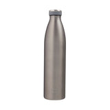 AYA&IDA Drikkeflaske – Cool Grey 1000 ml – robust og elegant termoflaske