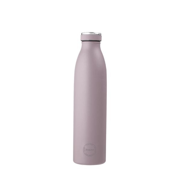 AYA&IDA Drikkeflaske – Lavender 750 ml – elegant og slitesterk termoflaske