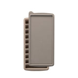 AYA&IDA Ice Cube Tray – Driftwood – fleksibel isbitform i silikon