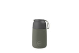 AYA&IDA Lunchbox Food’ie 700 ml – Tropisk Grønn | Termomatboks i rustfritt stål