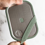 AYA&IDA Reservedel – Silikonrem og luftventil til Lunch Box