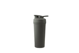 AYA&IDA Shakerflaske 750 ml – Tropical Green | Sportsflaske og proteinshaker i rustfritt stål