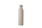 AYA&IDA Termos Drikkeflaske 750 ml – Cream Beige | Rustfritt stål