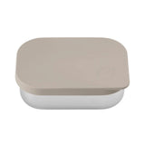 AYA&IDA matboks med 3 rom – Cream Beige | 900 ml
