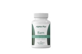 Multivitamintabletter for barn i alderen tre til tolv år.
