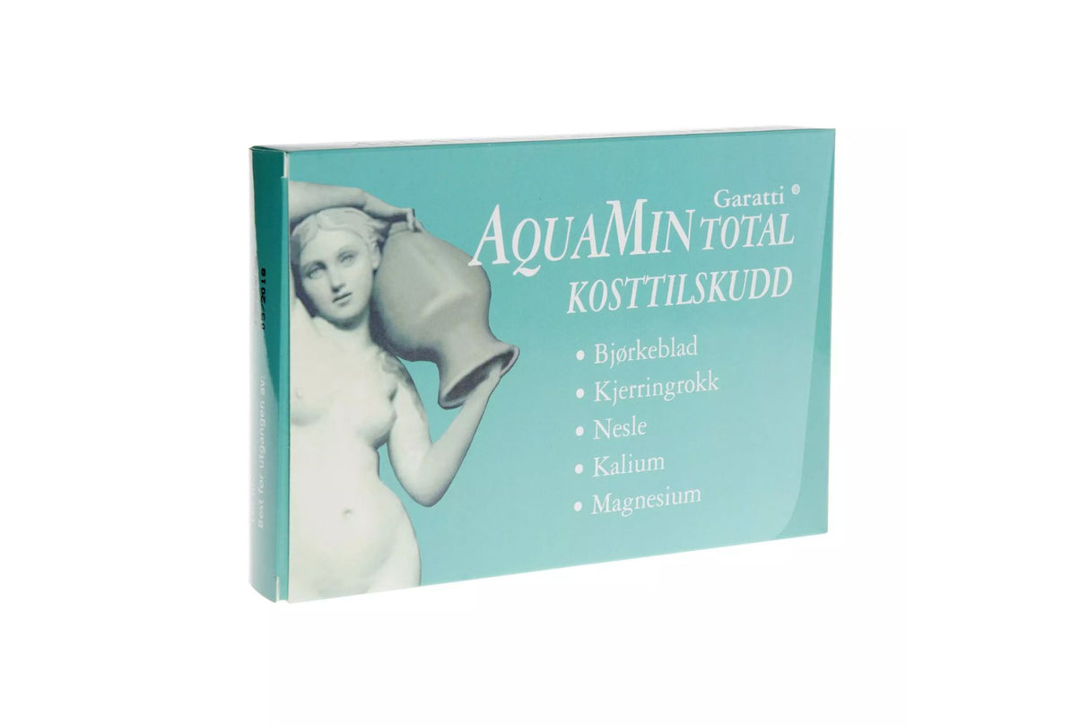 AquaMin Total 60 tabletter