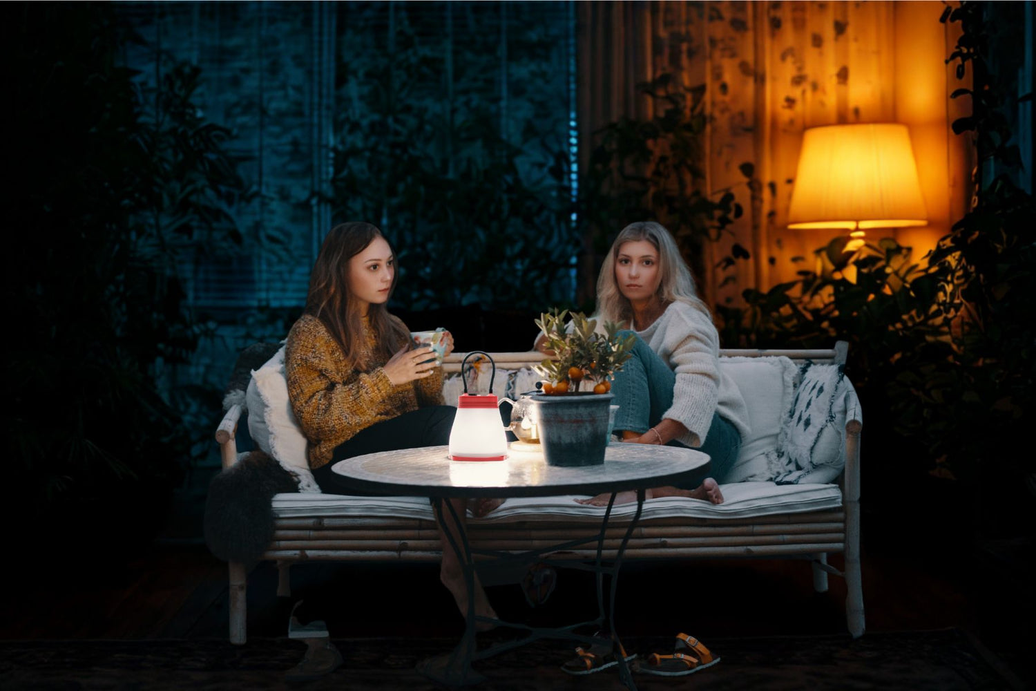 BRIGHT SunBell 80 solcellelampe – smart, bærekraftig og allsidig lys