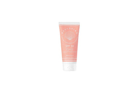 Duftfri naturlig solkrem med SPF 50 for ansikt og kropp