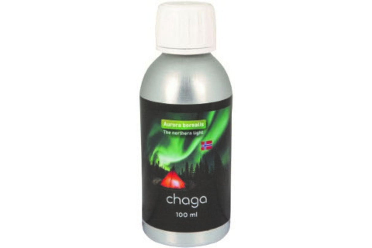 Bioform Chaga Ekstrakt 100 ml – Skogens Diamant for Immunforsvaret