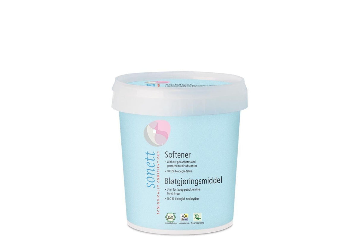 Bløtgjøringsmiddel, 500 g, Sonett