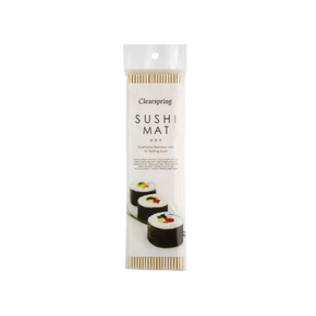 Clearspring sushi bambusmatte til hjemmelaget sushi
