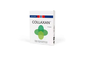 Kapsler som støtter sunne ledd og muskler, Collaxan, 120 stk.