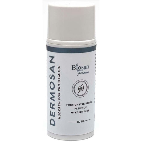 Dermosan naturlig hudkrem for sensitiv hud