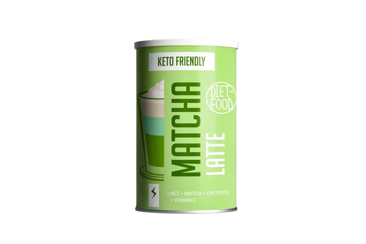 Diet Food Keto Instant Matcha Latte | 300g