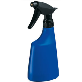 Dusjer Standard 0,5 liter blå sprayflaske