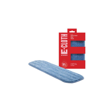 E-cloth våtmopp i mikrofiber, 13 × 45 cm