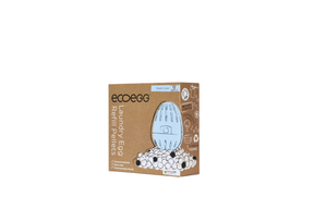 Påfyll til Ecoegg vaskeegg med frisk lin-duft.