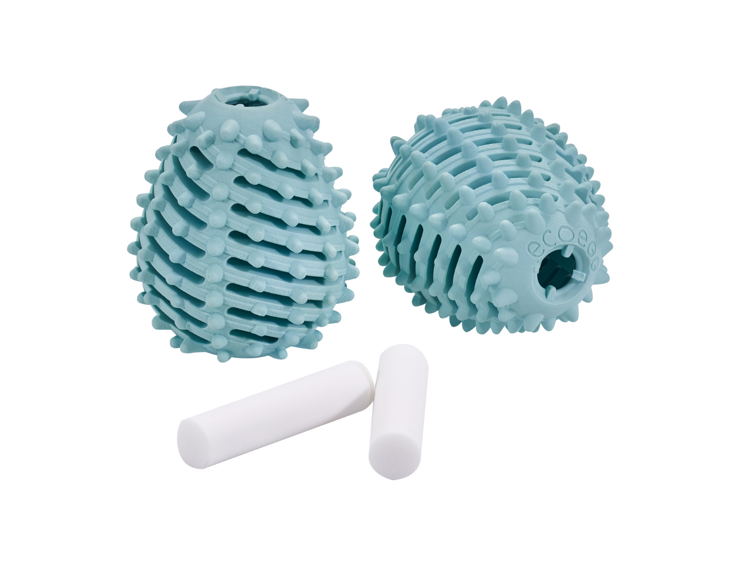 Ecoegg Tørketrommelegg Startpakke (Fresh Linen) | Raskere, Mer Miljøvennlig og Duftende Tørking