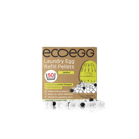 Ecoegg refill med jasmin for 50 klesvasker.