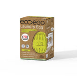 Ecoegg vaskeegg startpakke Jasmine 70 vask – miljøvennlig vaskemiddel uten kjemikalier