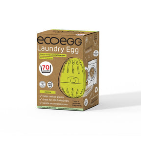 Ecoegg vaskeegg startpakke med jasmin-duft for klesvask.