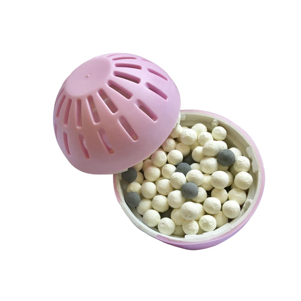 Ecoegg vaskeegg startpakke Spring Blossom 70 vask – miljøvennlig vaskemiddel uten kjemikalier