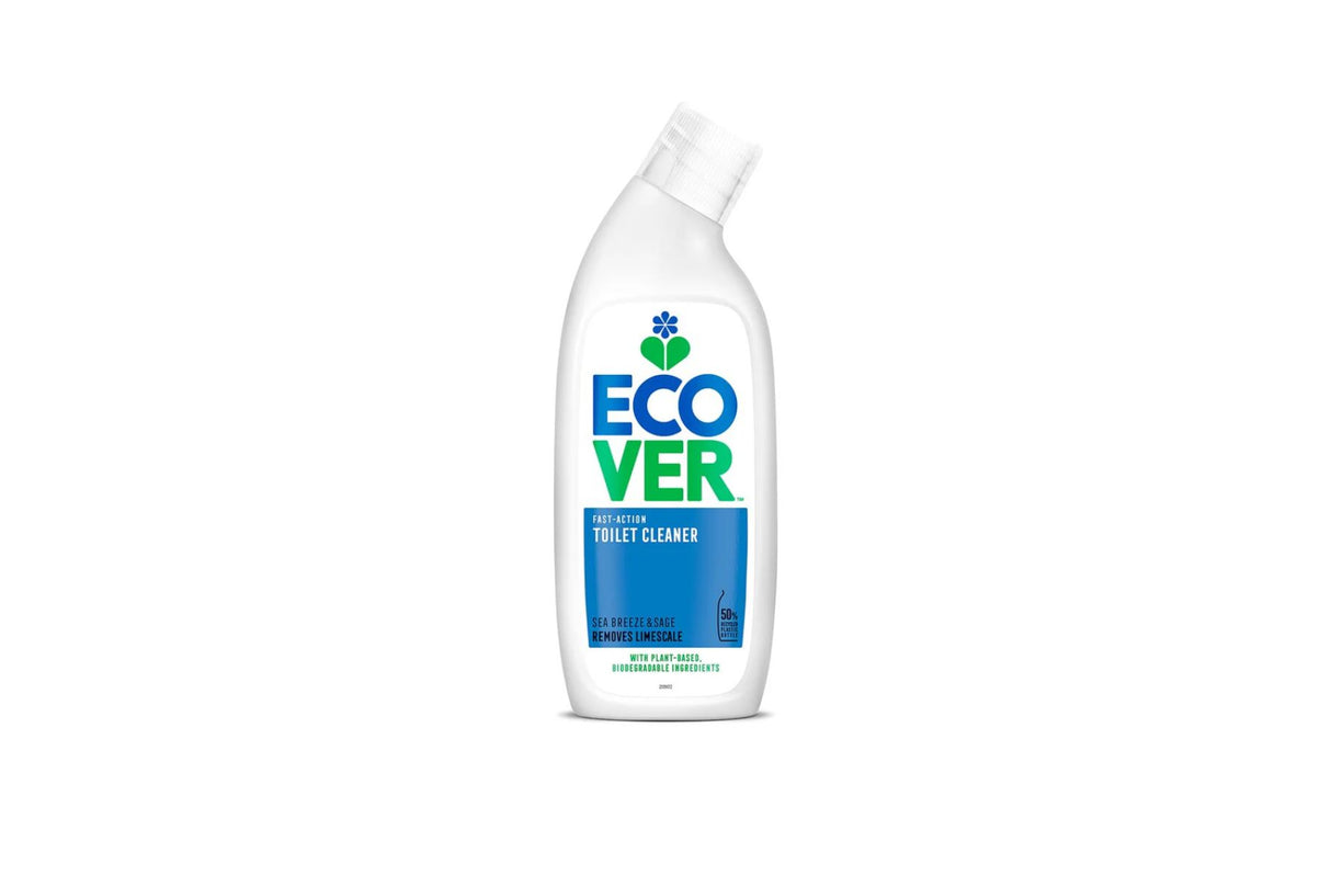 Ecover Toalettrens Havbris & Salvie – 750 ml