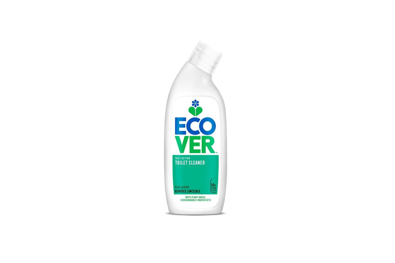 Ecover toalettrens furu & mynte – 750 ml