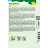 Kaktusblanding med ulike former og størrelser i solrik vinduskarm.