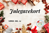 Perfekt Miljø Gavekort til Jul