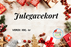 Gi en julegave som varer og gleder.