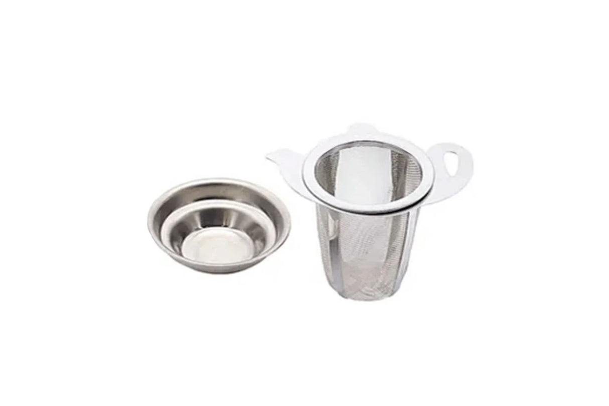 Himalaya Tesil til Kanne – med dryppskål og minimalt bunnfall