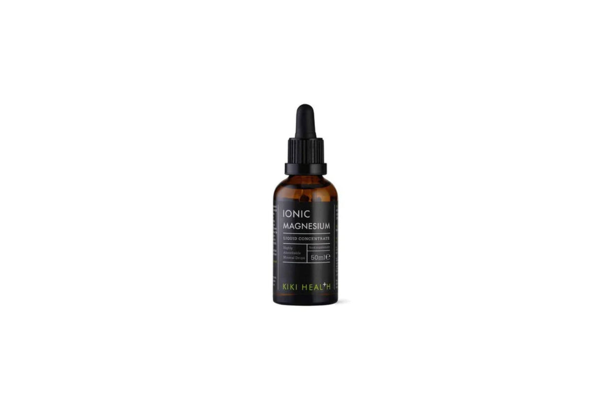 Kiki Health Ionic Magnesium – Flytende magnesiumtilskudd 50 ml