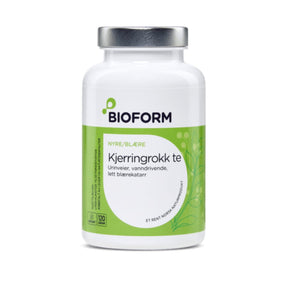 Kjerringrokk te 120 g instant urtedrikk med kjerringrokk ekstrakt