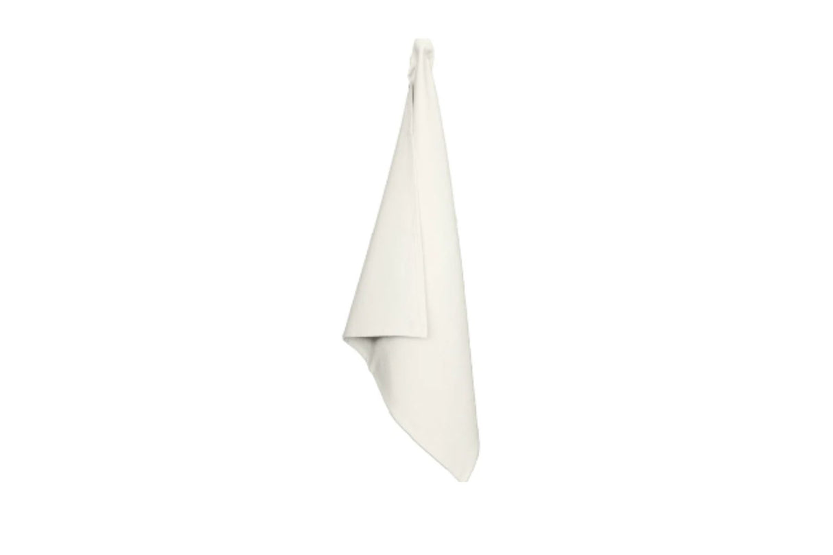 Kjøkkenhåndkle / bakeklede i økologisk bomull – 60 x 60 cm