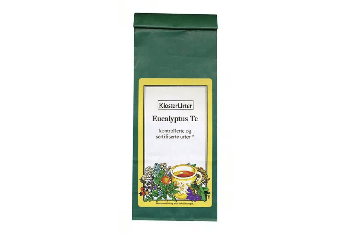 Kloster Eucalyptus te løsvekt 100 g