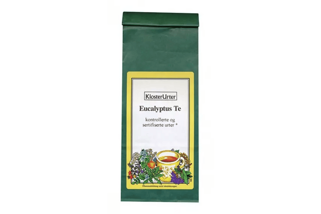 Kloster Eucalyptus te løsvekt 100 g