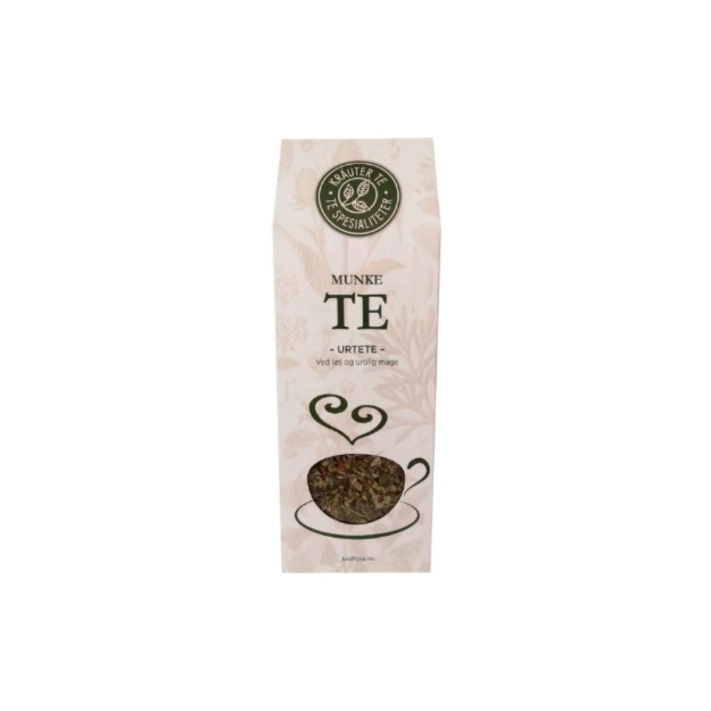 Krauter Munke Te – 85 g