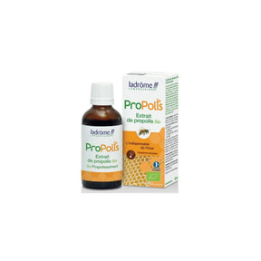 Ladrôme økologisk propolisekstrakt 50 ml