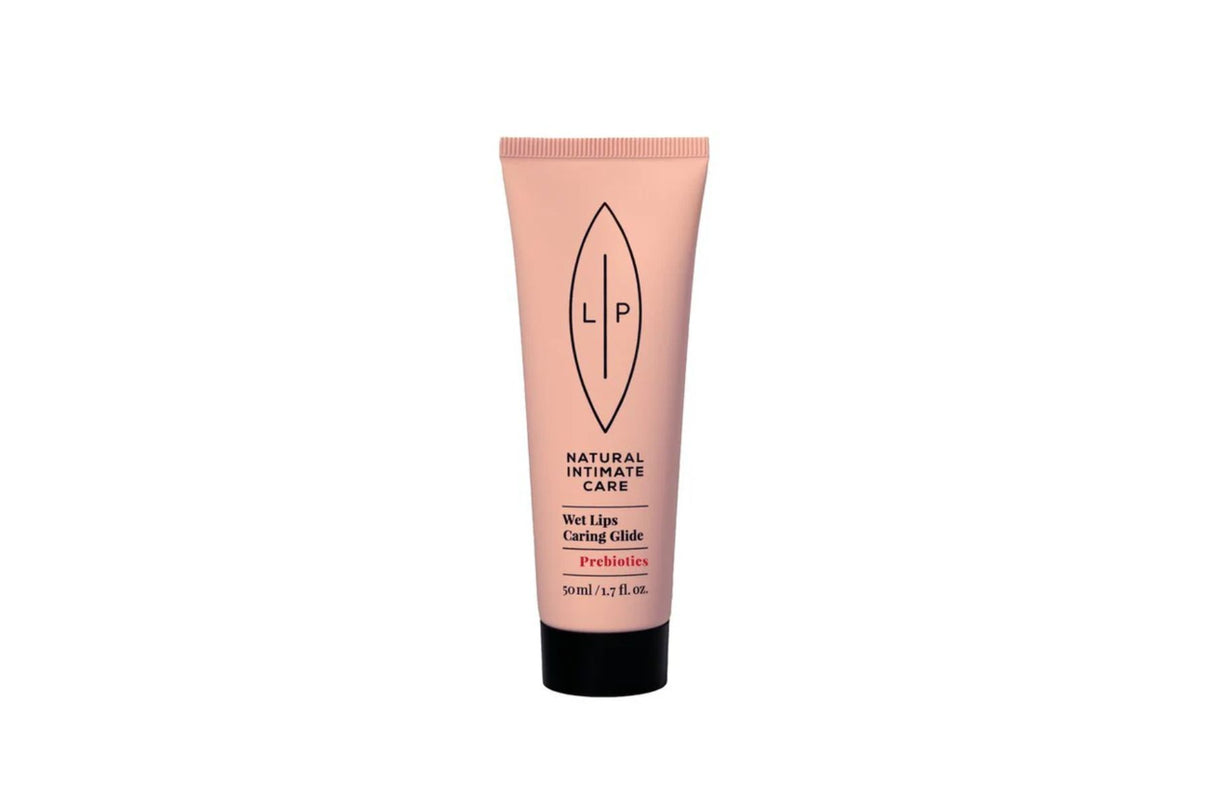Lip Intimate Care Caring Glide Prebiotics | 50 ml
