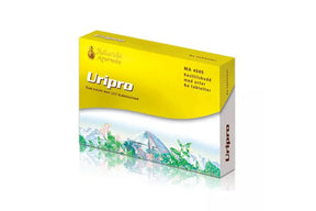 Ayurvediske tabletter for støtte til blære og urinveier