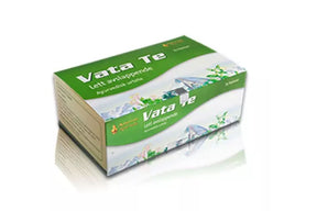 Varm krydderte i teposer som beroliger Vata-doshaen.